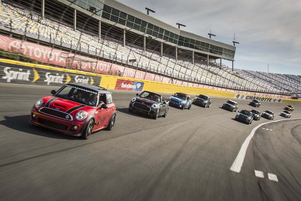 Driving the digital profile of MINI Takes the States 2016