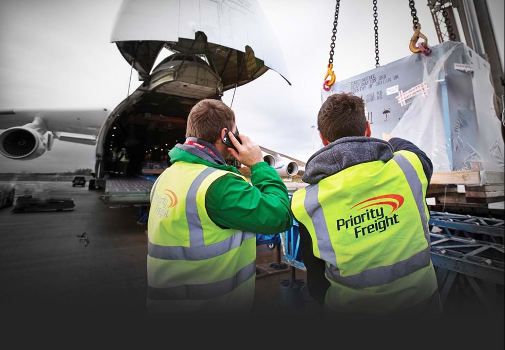 Raising the profile of a global logistics provider