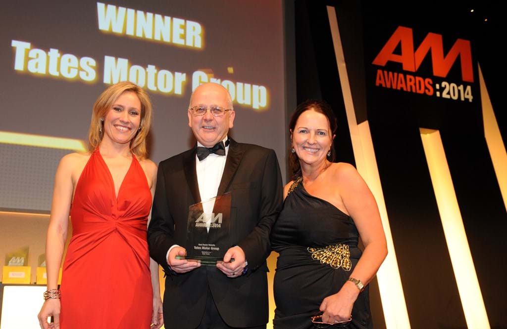Five years of successful B2B motor trade PR