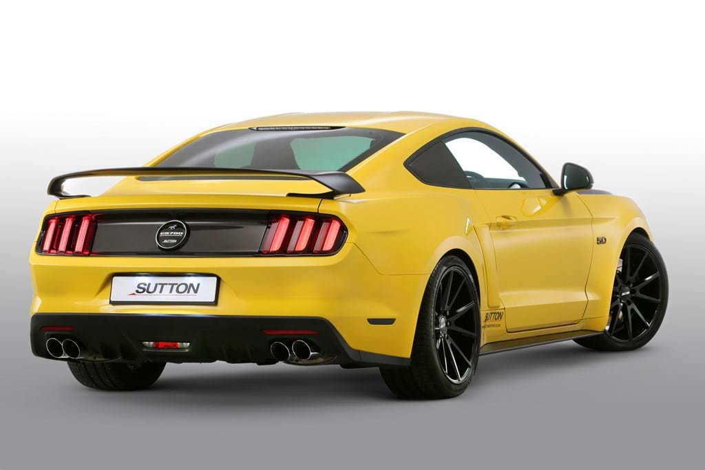 Powerful PR for bespoke performance tuner