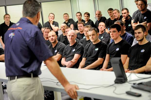 Internal communications