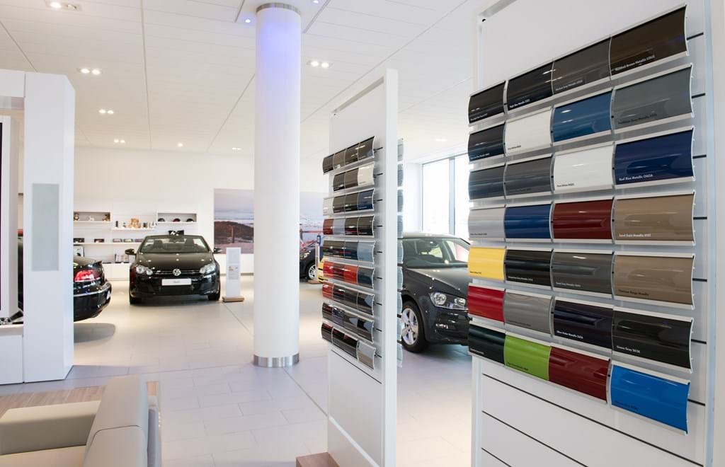 Mind the GAP: Dealerweb sets the news agenda