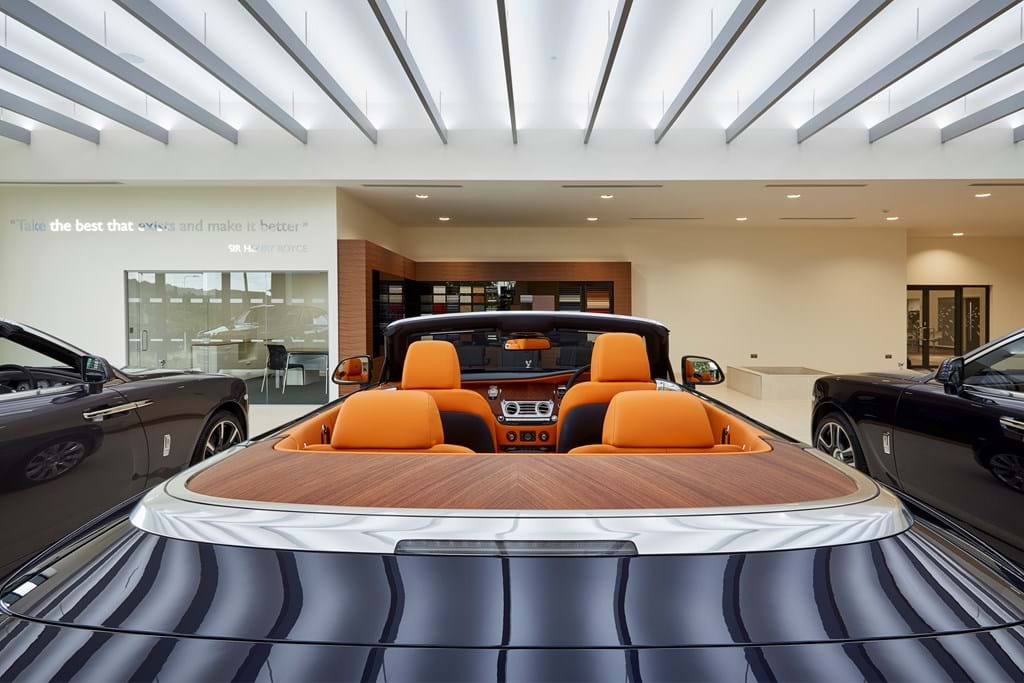 Dealer PR at its very finest