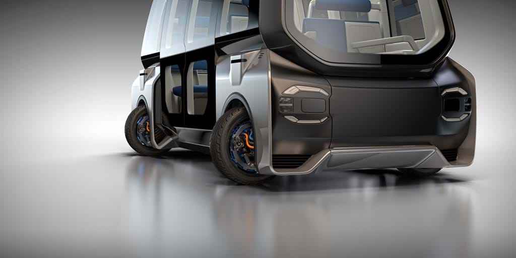 Global launch of next-generation technology