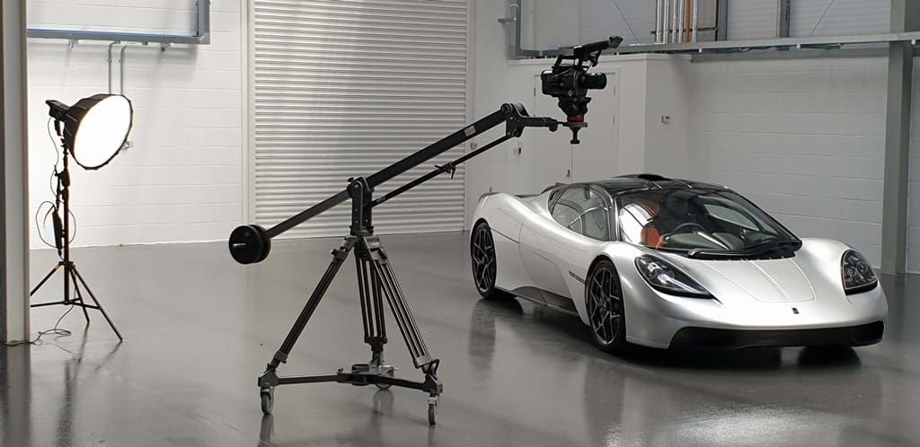 Global premiere of Gordon Murray Automotive’s T.50 supercar