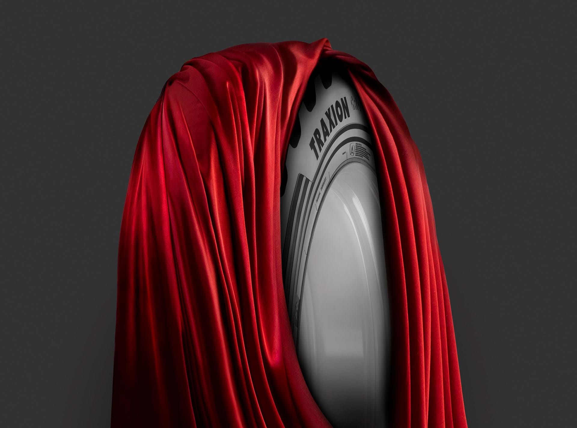 All New Vredestein VF Sprayer Tyre Teaser