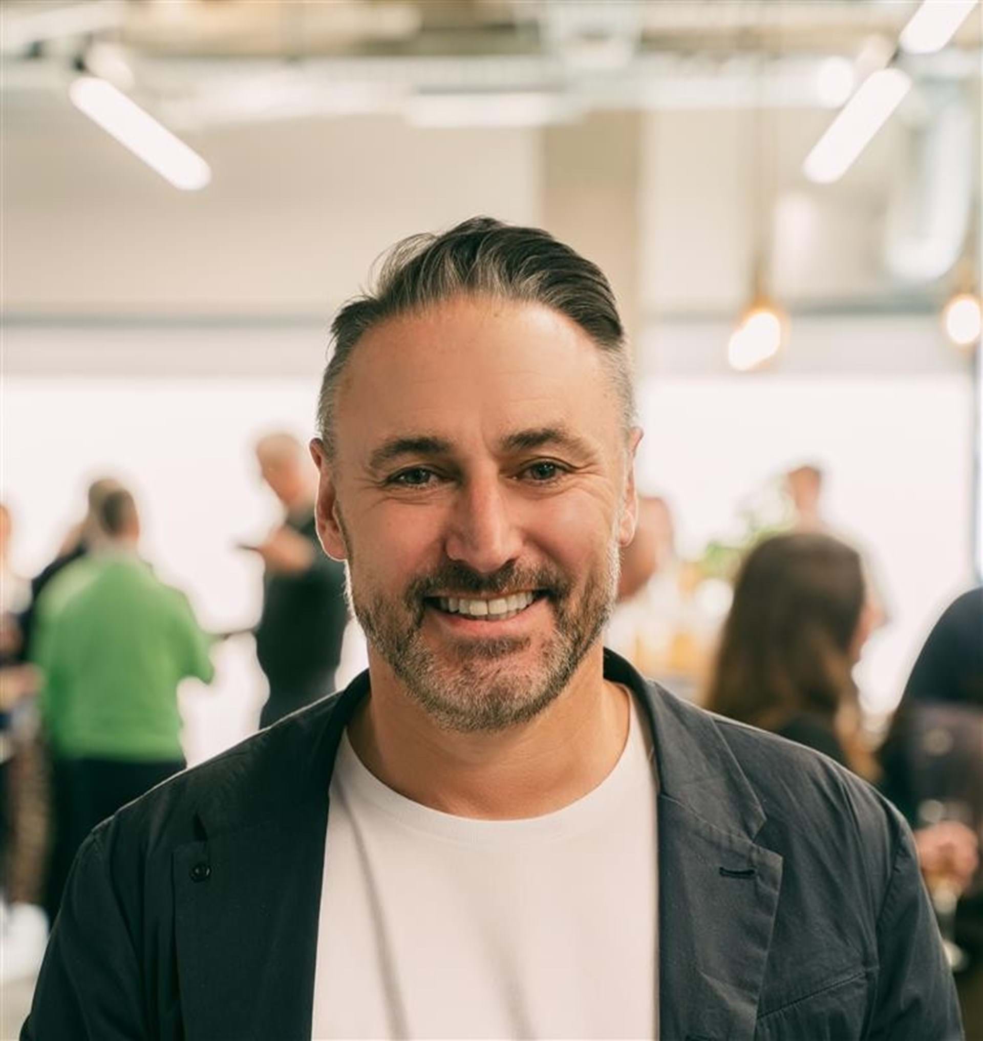 Tim Smith Keyloop Chief Strategy Officer