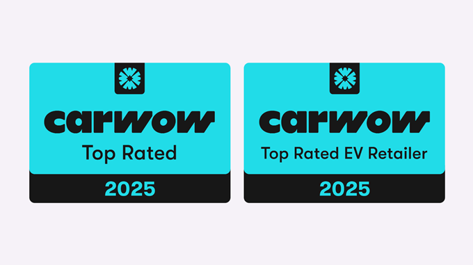 Carwow celebrates leading motor retailers with ‘Top Rated’ accolades