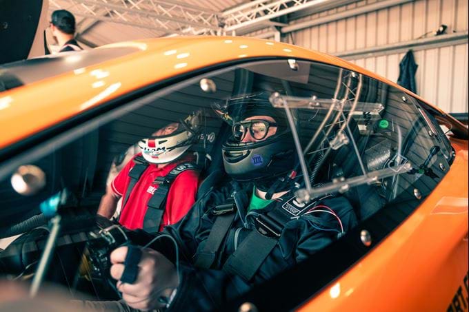 New Castrol study unveils the science behind the ‘thrill of driving’